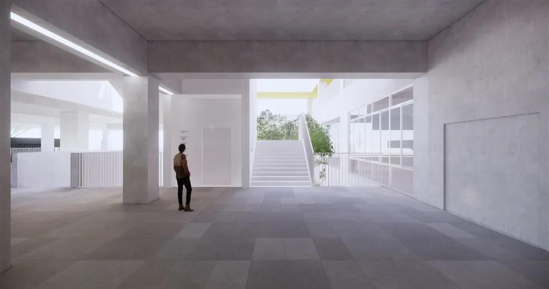 外看是学校，走进是花园！罗湖这所“神仙学校”建议原地出道！