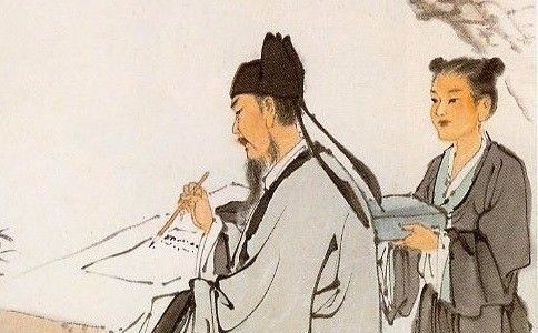 白居易评价李白的诗,白居易要被李白哪首诗逼疯了