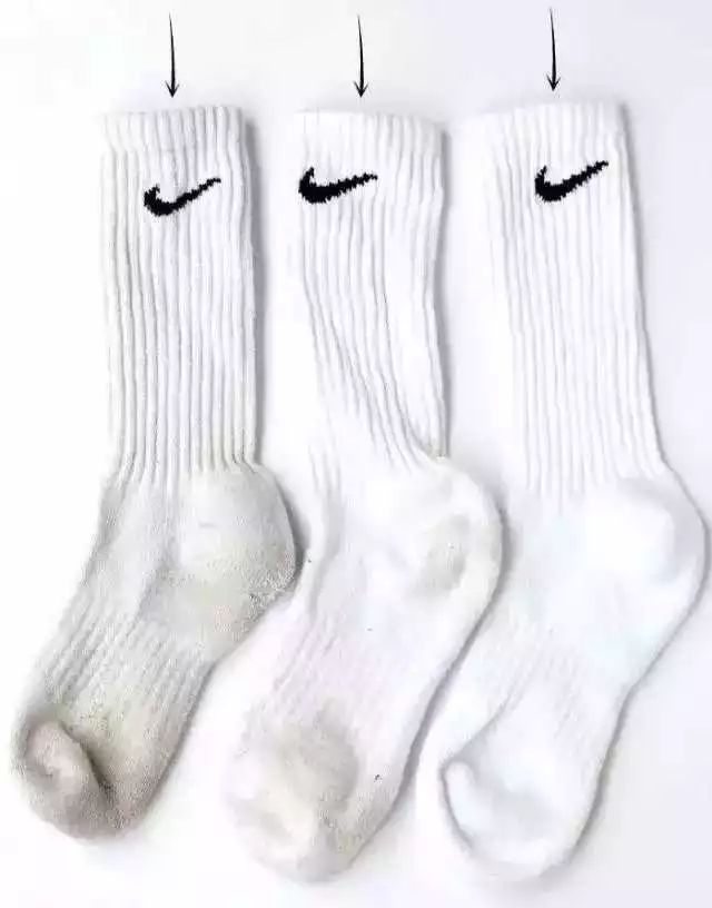 生活小妙招新买的袜子,生活小妙招白袜子洗白