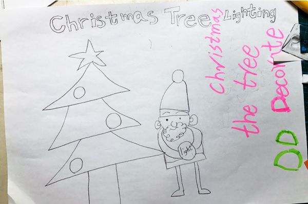 小朋友做的发光贺卡制作方法,小学生简单做彩虹贺卡