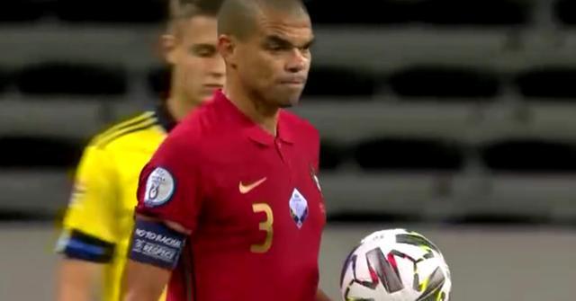 佩佩谈c罗绝杀,c罗和佩佩的高光时刻