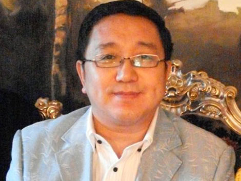 艺人句号再婚娶小11岁妻子,艺人句号的二婚妻子是谁