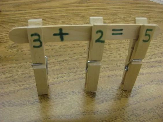 我用一个夹子，给娃上了一堂语文数学英语物理美术的综合实践课