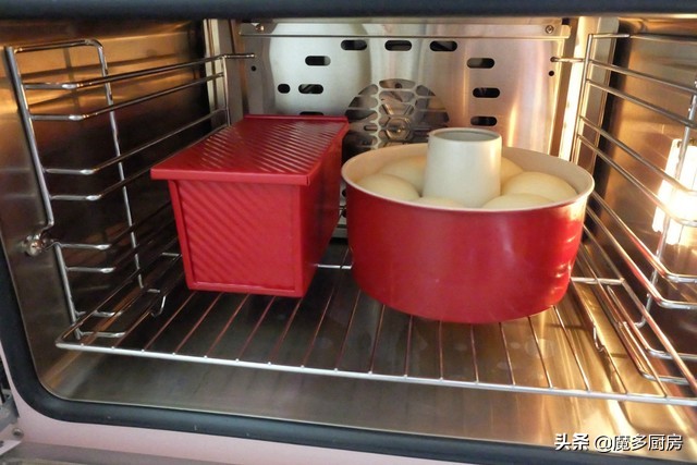 无糖无油面包的家常做法用烤箱,不用揉出膜的面包做法无油