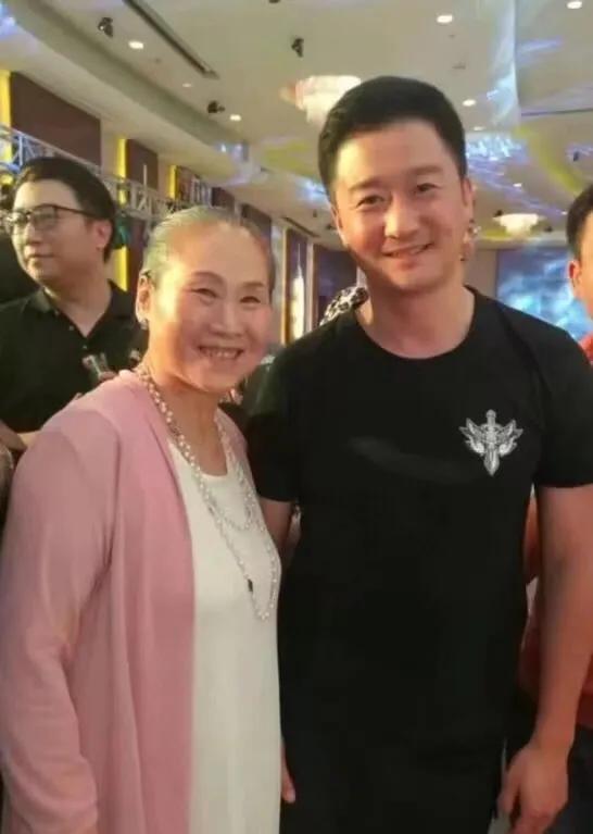 安家太姑表奶奶是谁演的,安家太表姑奶奶现实原型