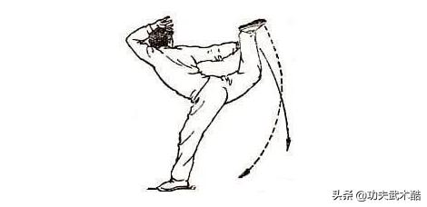 鸳鸯连环腿练法,连环鸳鸯腿是谁的绝招