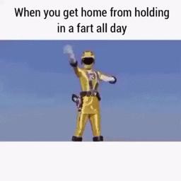 优雅屁学，在线教你闷声放大屁...