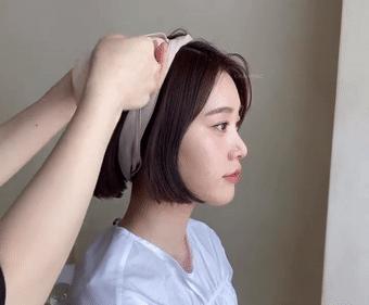 头发由短到长的尴尬期怎么办,留长头发的尴尬期怎么打理男