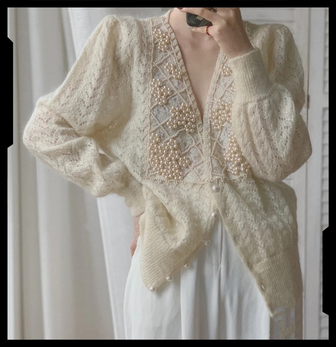 米色系冬天气质穿搭,温柔慵懒风穿搭棕色系