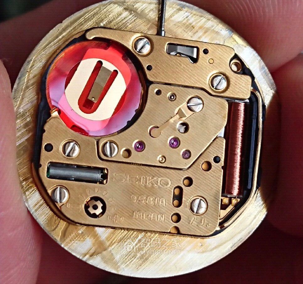 收了一块机械表,精工dolce系列年差石英手表