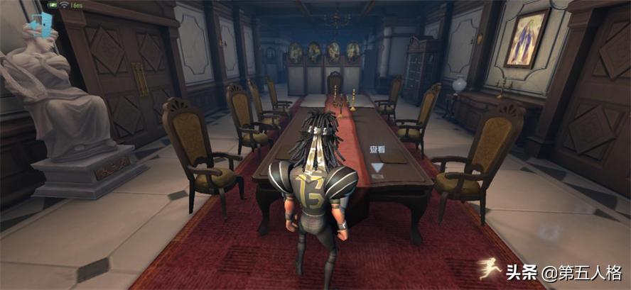 第五人格前锋推演日记1-4全过程,第五人格推演日记前锋全过程