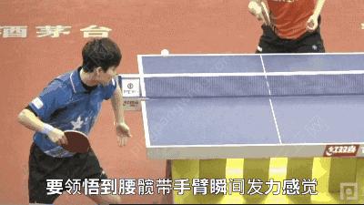 逆旋转和勾手发球哪个威胁更大,勾手发球和逆旋转发球