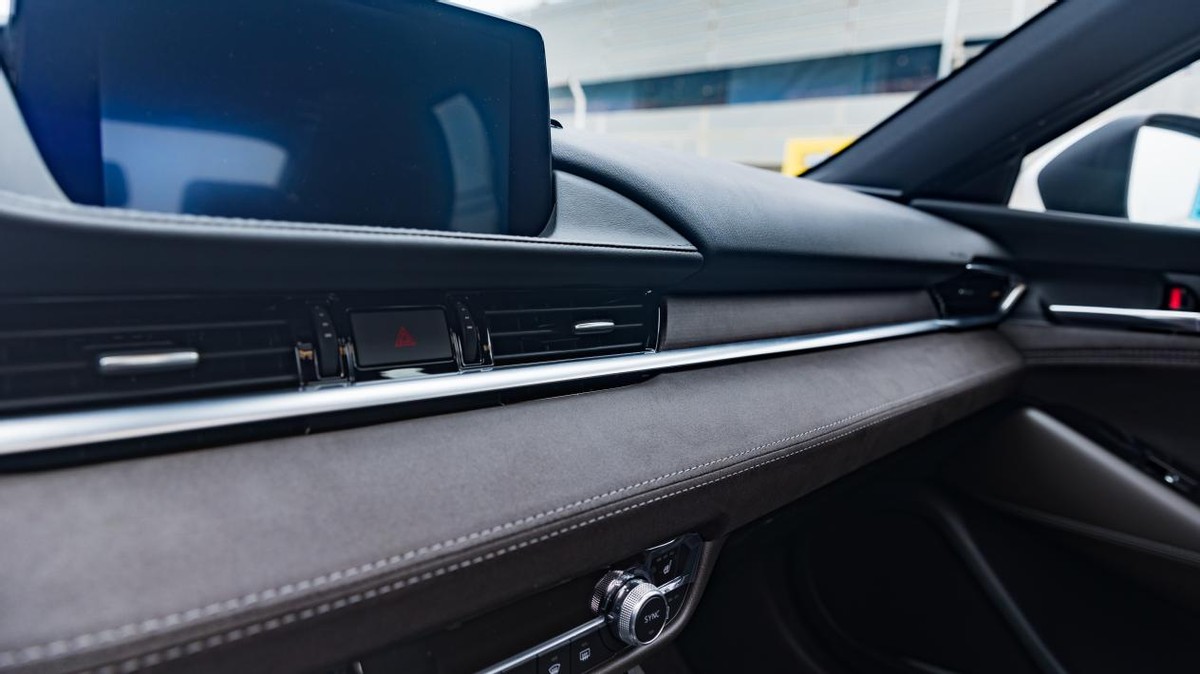 马自达阿特兹马六,阿特兹2.5跟马六2.3哪个动力好