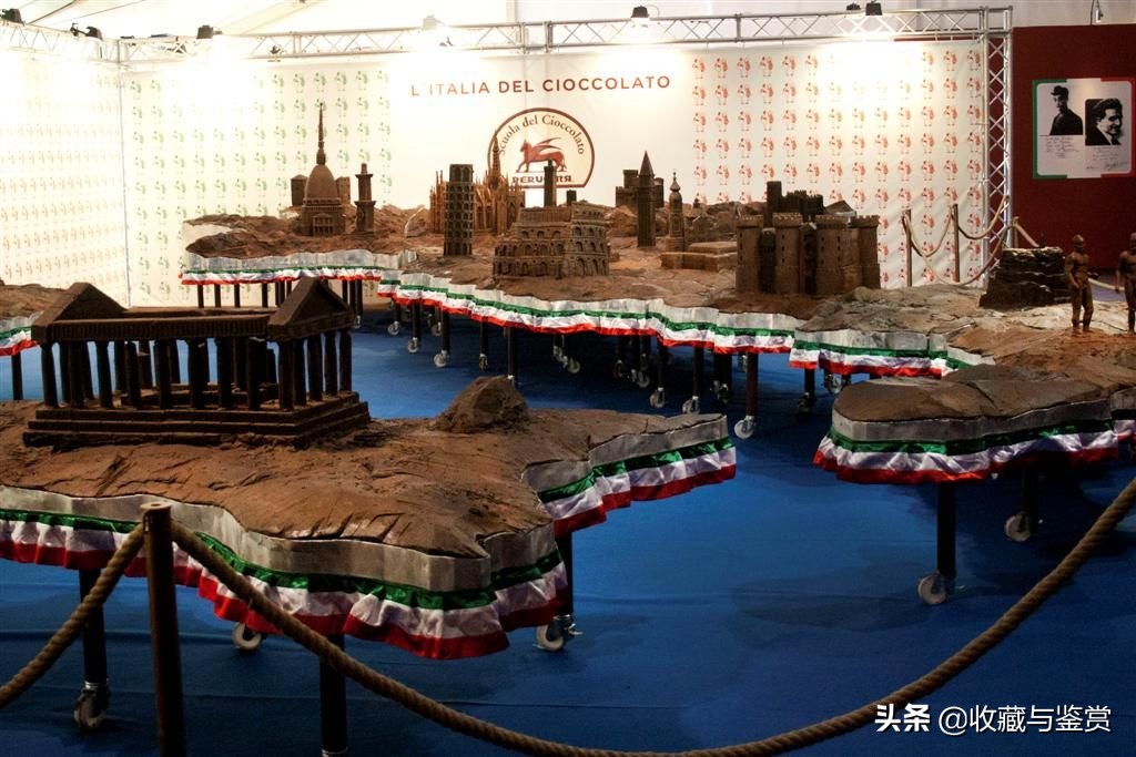 巧克力王国旅游攻略,关于巧克力的旅游地点