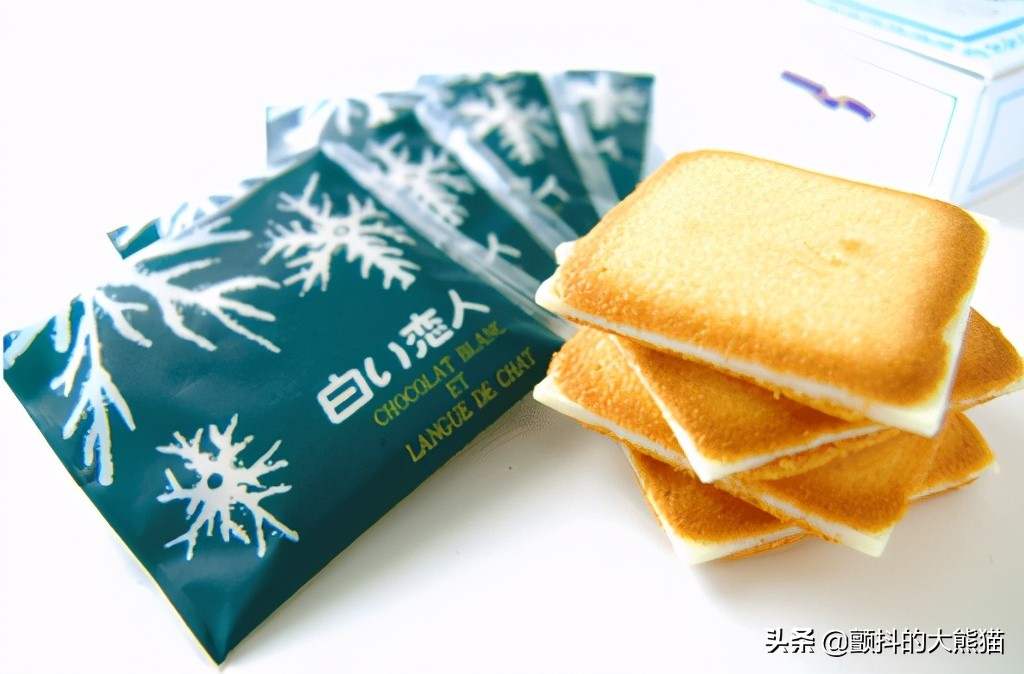 日本土特产点心,日本北九州特产点心