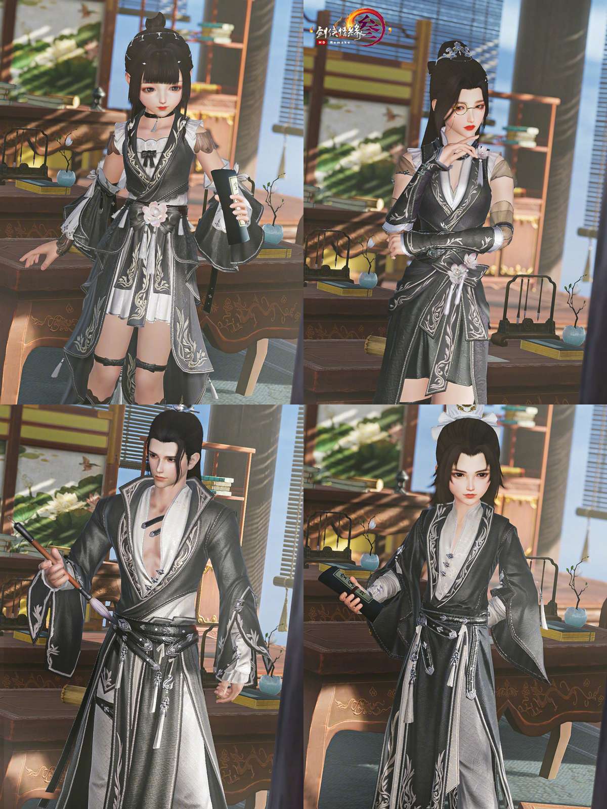 网游界内卷现状！免费拿外观，30块买黑发？玩家：拿来吧你