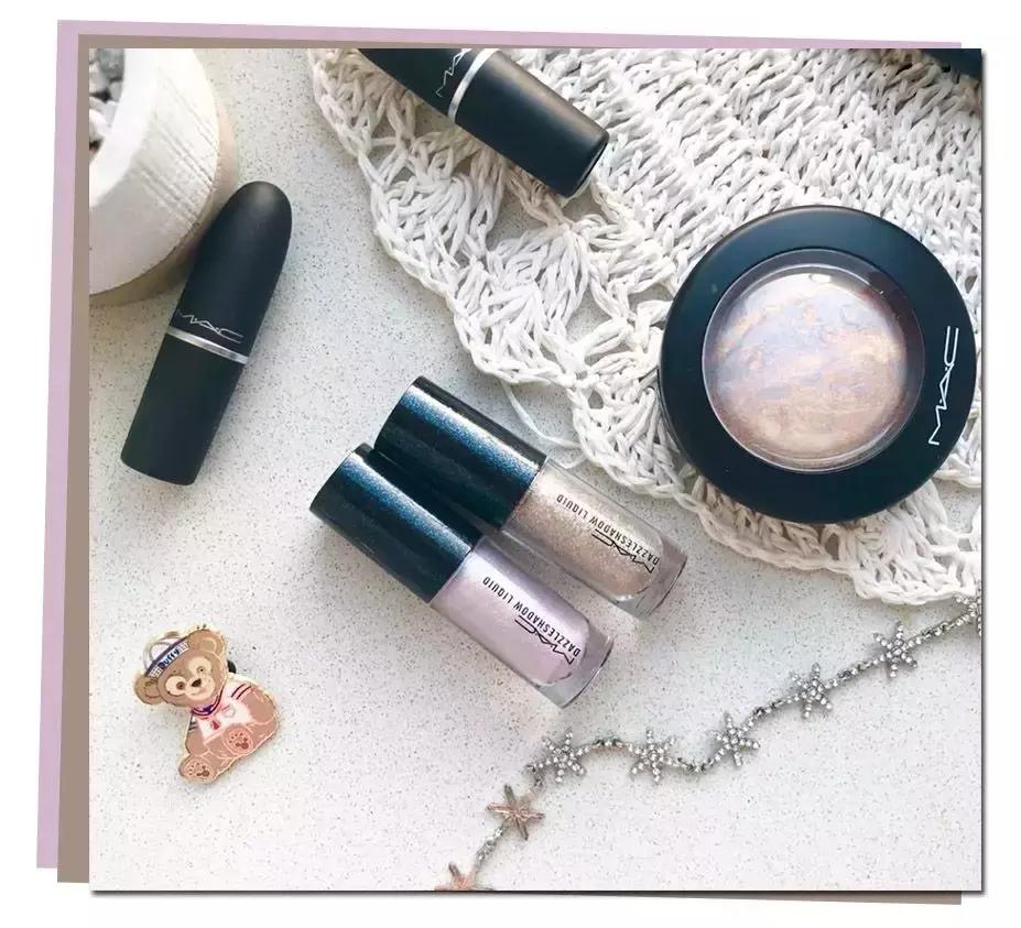 我。。买到了80块的MAC！这次真没骗你