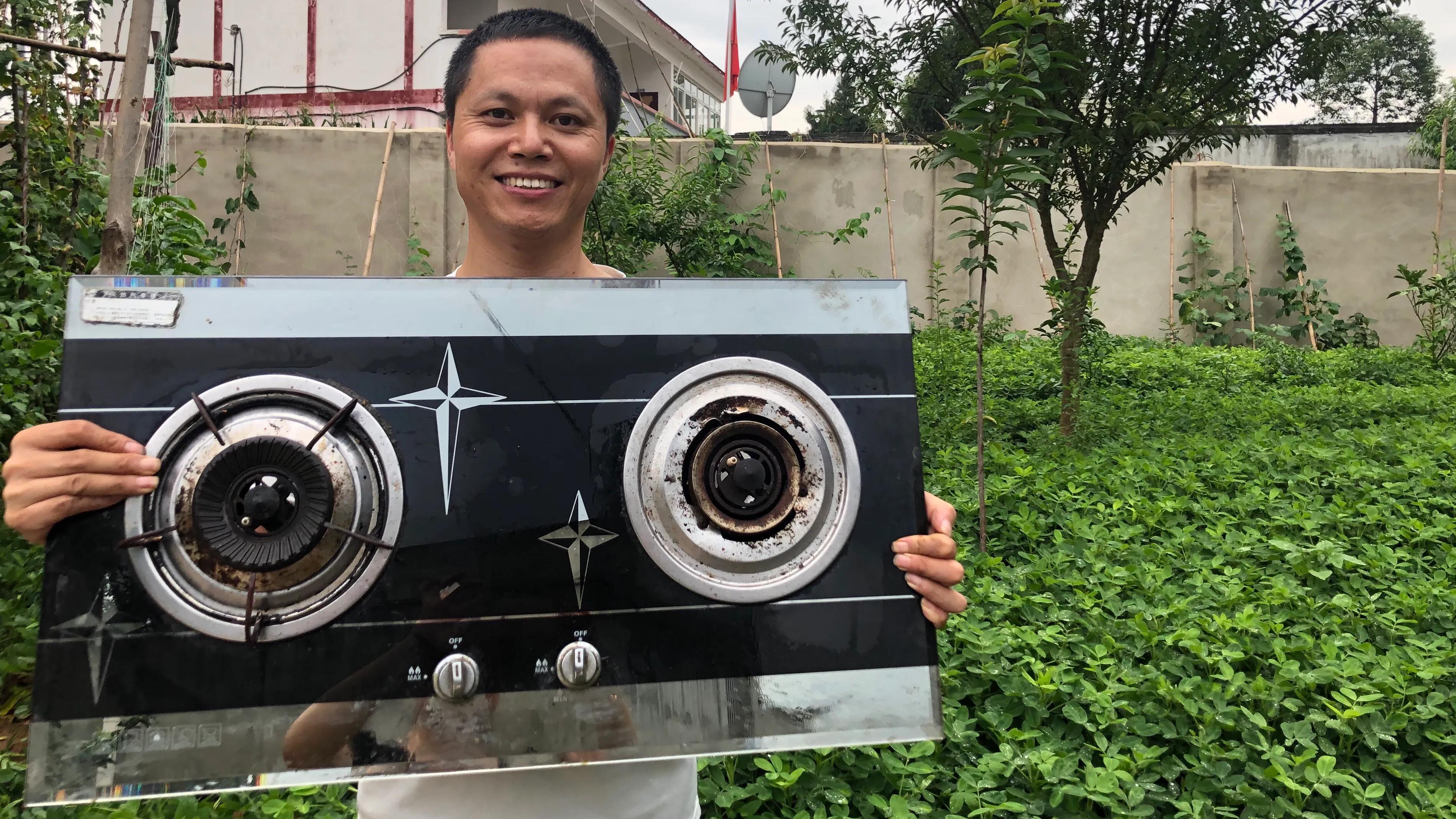 燃气灶不点火维修多少费用,如何维修燃气灶不打火