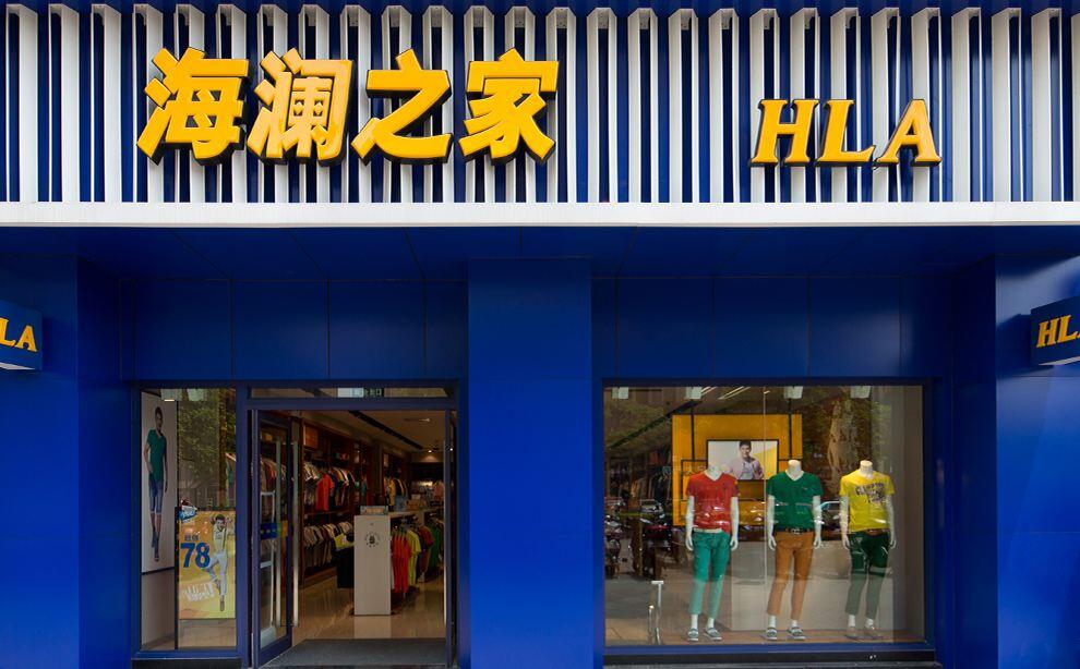 美国运动品牌kappa,国际运动品牌在国内市场