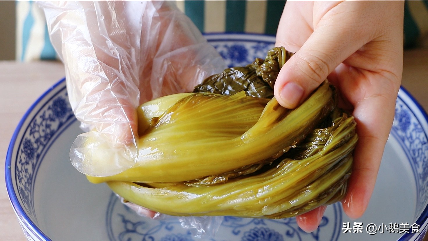 酸菜最好吃的做法大全,酸菜健康做法