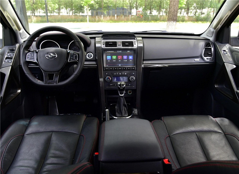 黄海皮卡车最新款,大道皮卡跟黄海皮卡