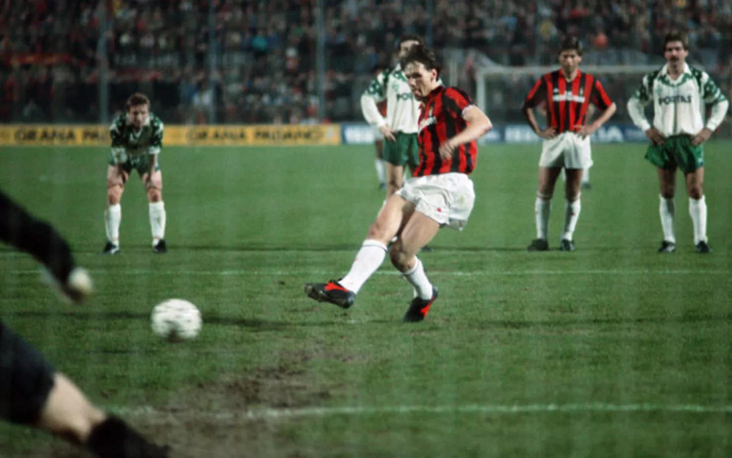 巴斯滕和皇马比赛集锦,巴斯滕和尤文图斯比赛集锦