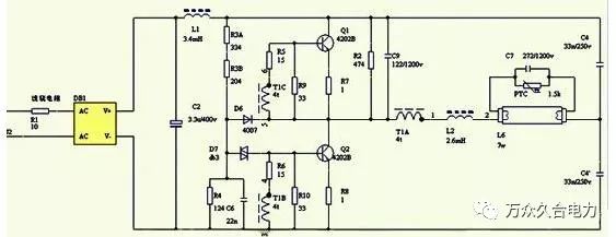 节能灯坏了怎么快速修好,led节能灯坏了如何修好