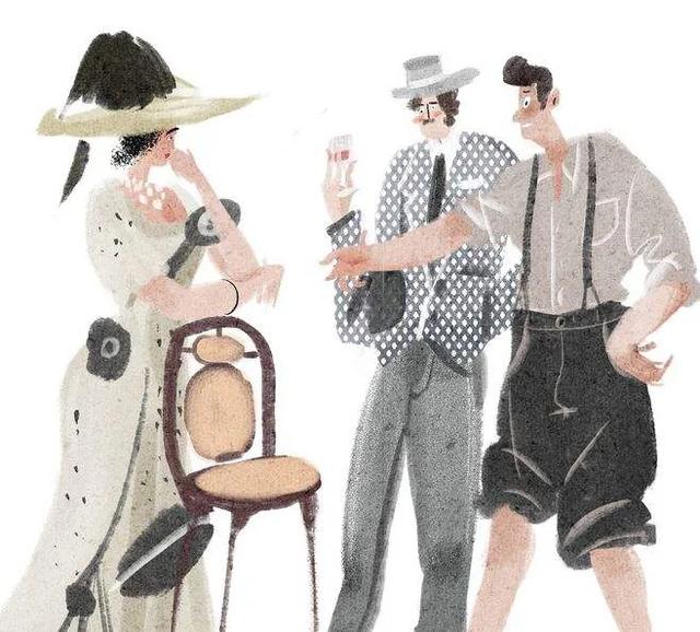 欧亨利的小说华而不实,欧亨利受谁的影响