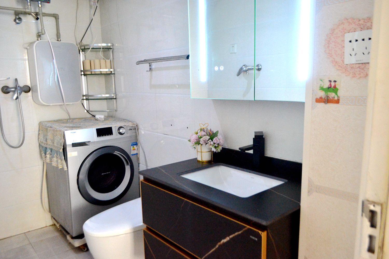 又在交智商税？选错浴室柜，入住才发现各种坑！入手希箭谈谈感受