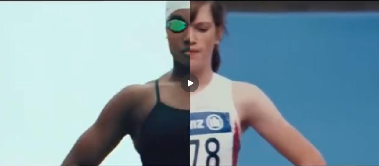 耐克神剪辑，疫情后又一广告大作