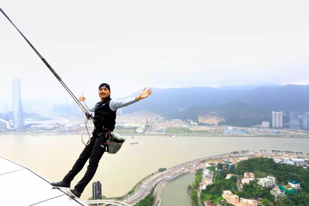 去澳门旅游度假除了*彩博**，原来还可以这么玩