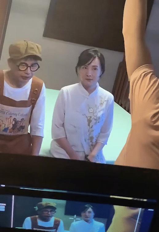 远古网红干露露转型成为歌手，高进帮她宣传新歌，黄一山带她拍戏