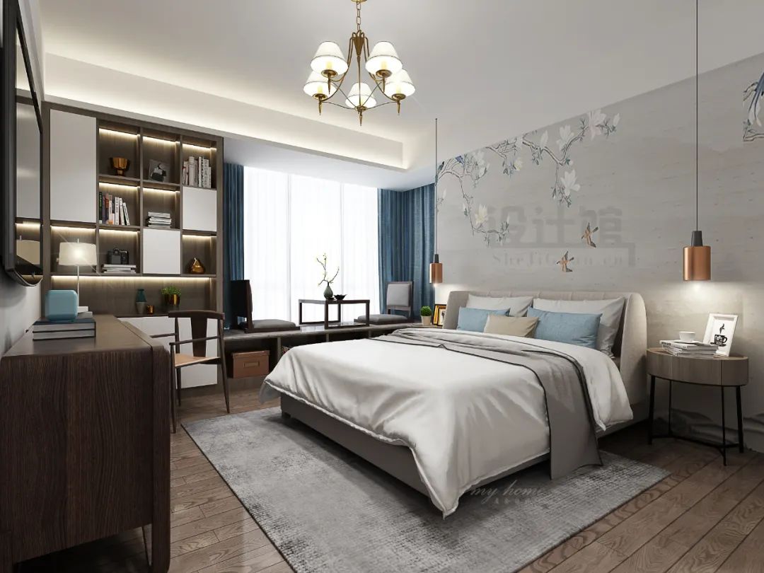 全屋乳胶漆对比全屋壁布,全屋硅藻泥好还是全屋乳胶漆好