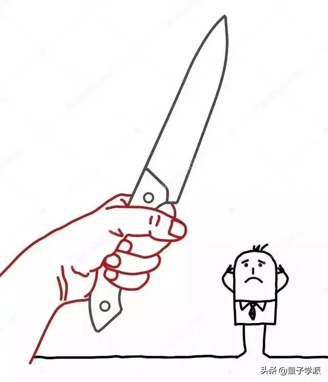 懦夫只敢向弱者下手,懦夫向更弱者挥刀