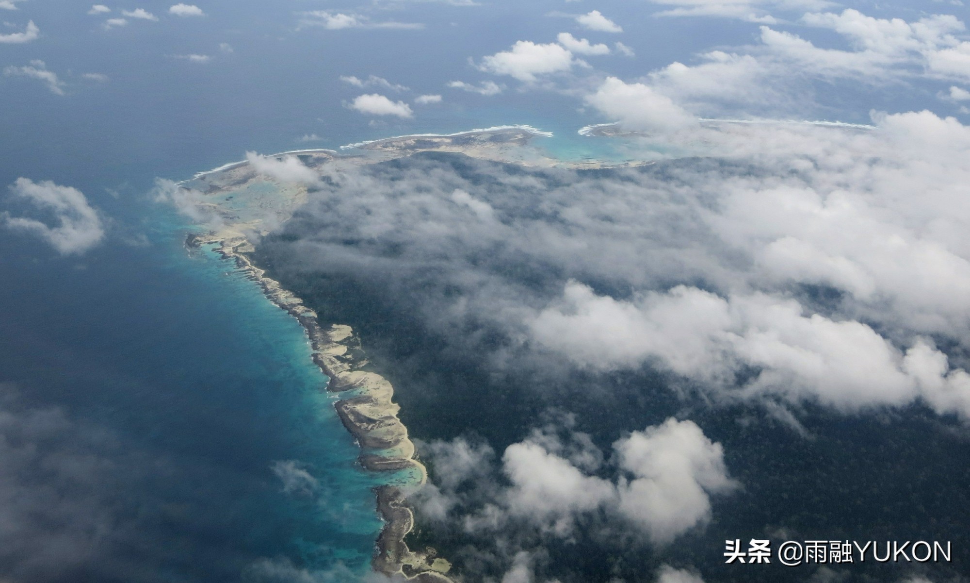 原始人类荒岛,最原始的岛屿