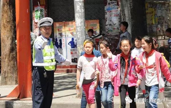 焦作交警再次登上央视荧屏这次是因为……