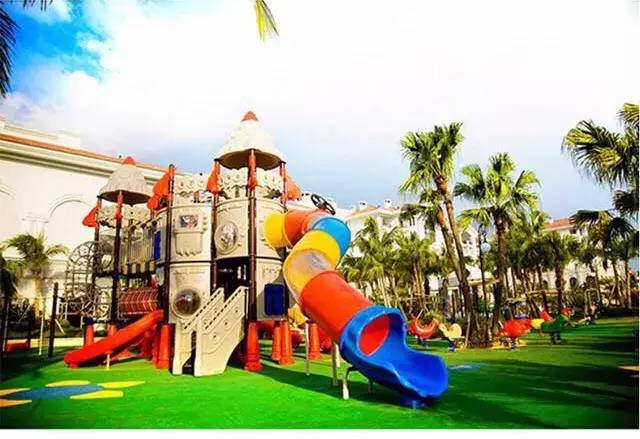 中秋爆惠！新会碧桂园549元=2大2小自助早晚餐+烤羊腿+西游儿童剧