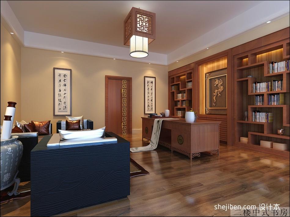 博古架隔断3米高,30多层博古架