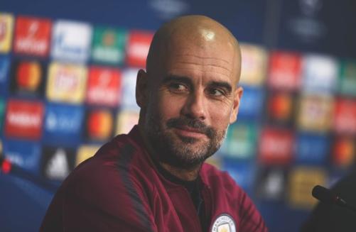 瓜迪奥拉1000场,瓜迪奥拉1比0曼城