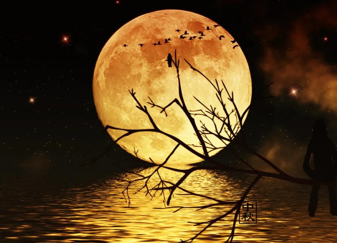 中秋节的由来和习俗200字,关于中秋节的由来传说和习俗英语