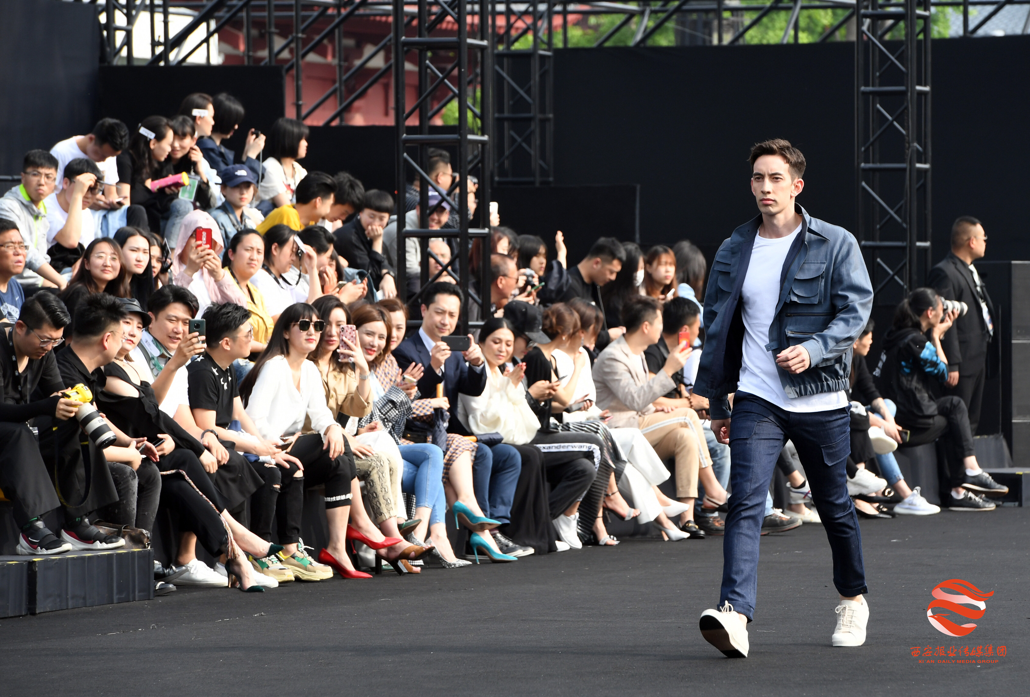 西安别有韵味的古都,东方古都魅力西安