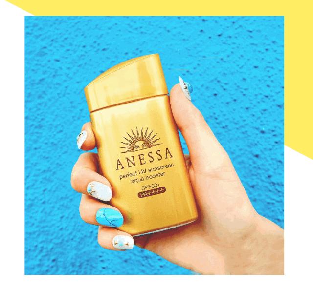 林允儿推荐防晒,林允推荐防晒喷雾