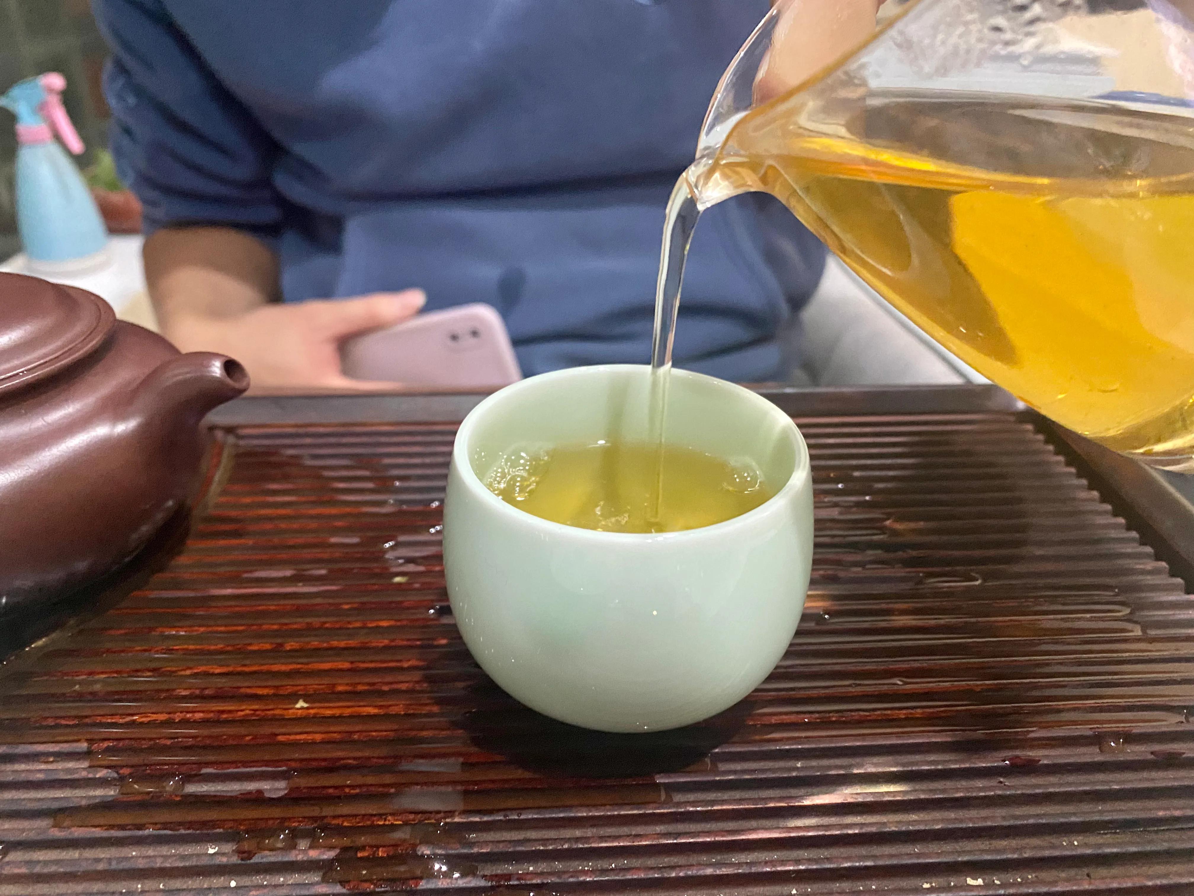 茶叶锁喉是什么感觉,为什么茶叶会锁喉