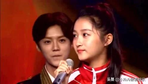 鹿晗关晓彤爱情故事,鹿晗关晓彤的爱情故事