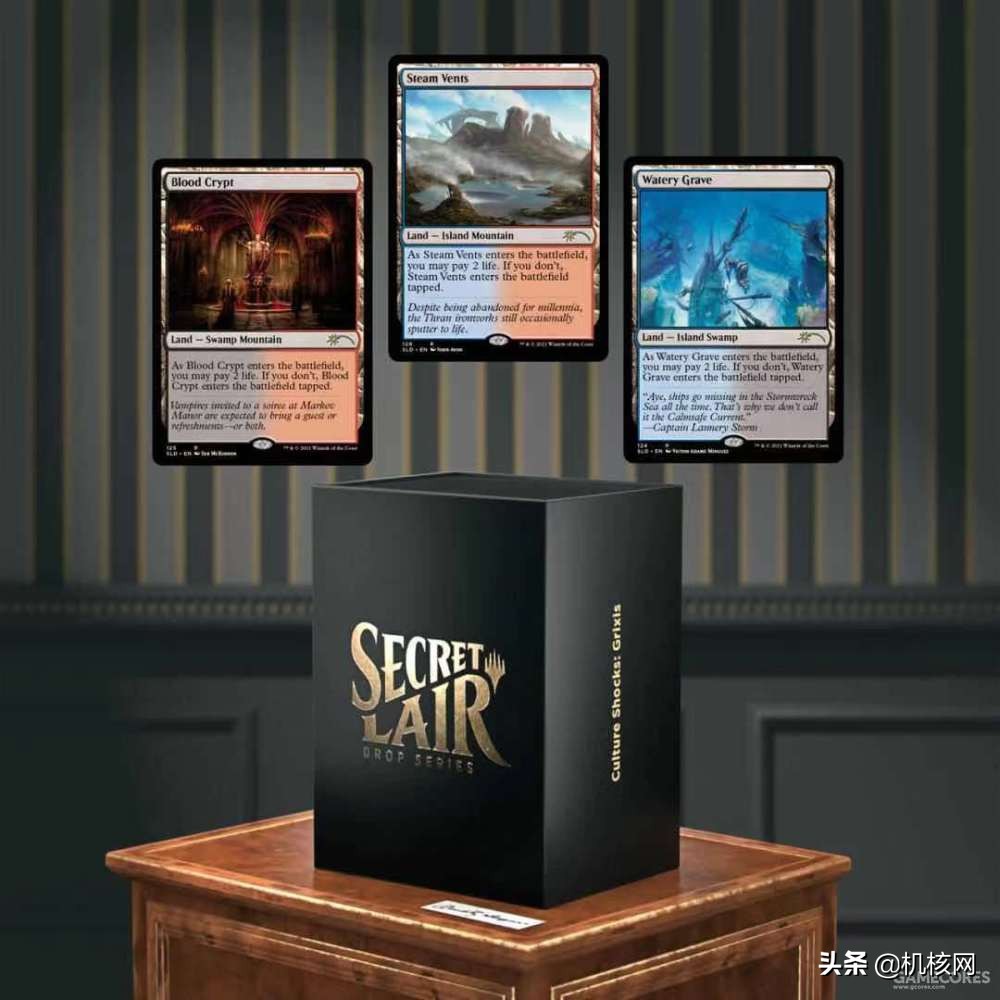 万智牌是什么样的,什么是万智牌