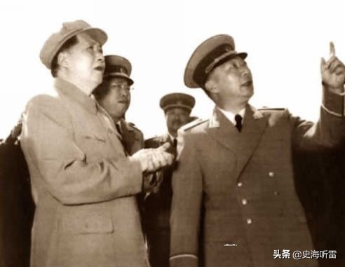 毛*东泽**为何拒授大元帅？他如何评价十位元帅？十元帅如何评价他？