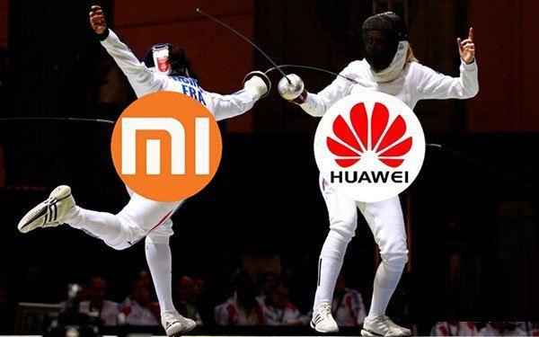 华为手机的用户，小米手机的用户，最明显的不同是什么？