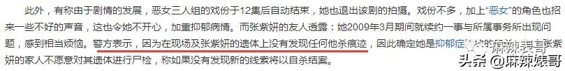 李告捷引发韩娱圈大地震，有谁还记得十年前自杀身亡的张紫妍？