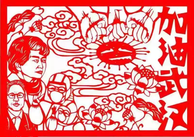 以艺战疫才艺朗诵,以艺战疫手绘