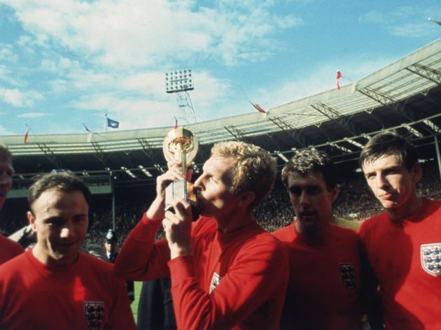 英格兰“无翼奇阵”和世界杯首冠的缔造者